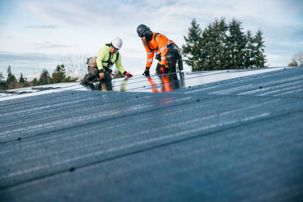 Trusted Flat Roof Repair service in Hubbard, OH - Ben Roofing and Steel LLC